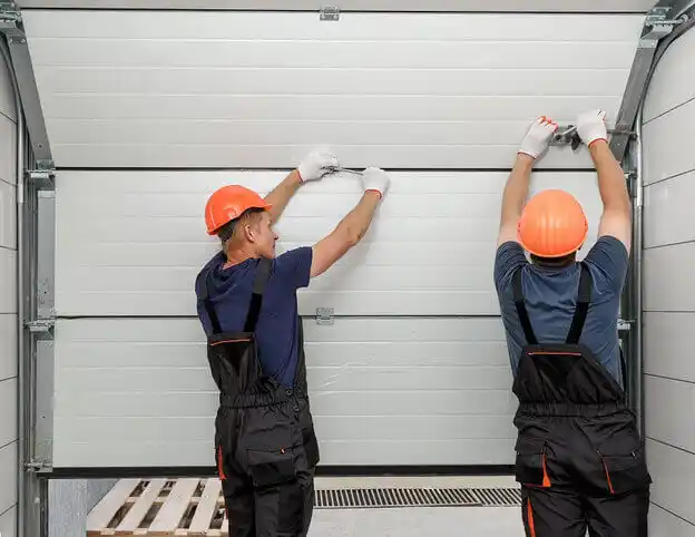 garage door service Pittsburg